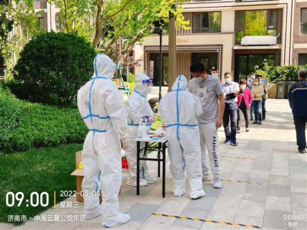 產(chǎn)發(fā)戰(zhàn)疫 | 堅(jiān)守疫線！小鴨一直在行動(dòng)