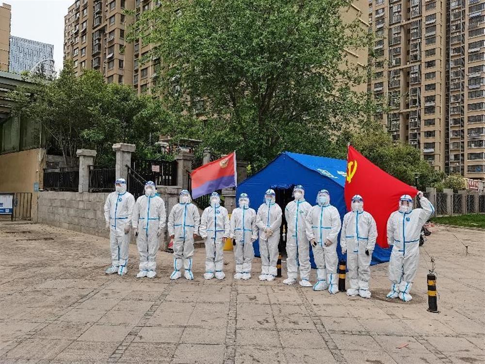 產(chǎn)發(fā)戰(zhàn)疫 | 凝心聚力，澳利人共筑社區(qū)防疫堡壘