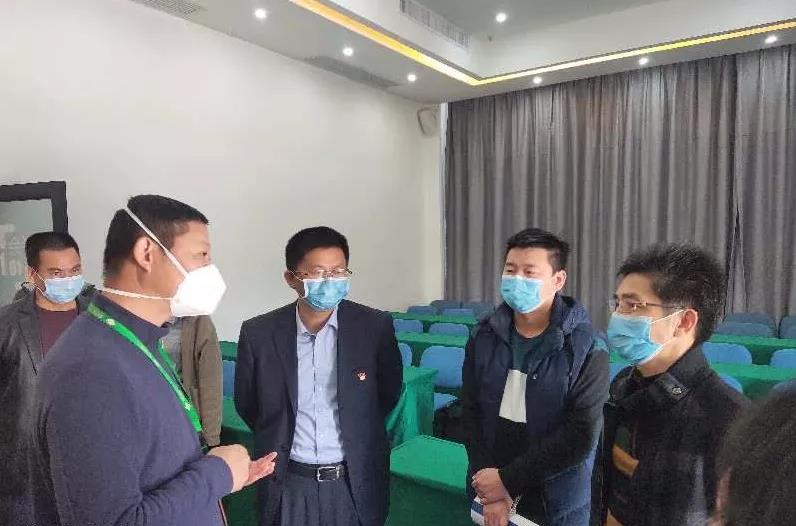 抗疫復(fù)工兩不誤，銀農(nóng)科技在行動